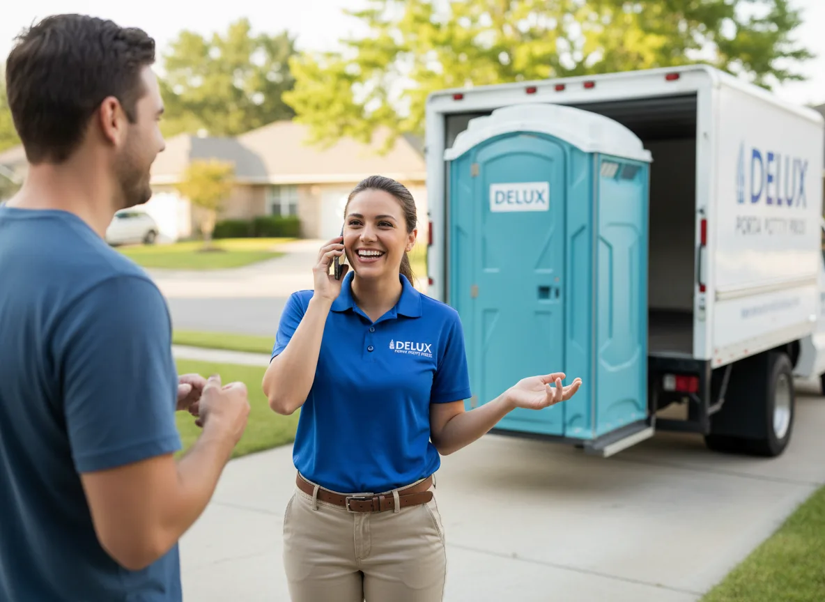 Long-Term Portable Toilet Rental West Hartford, CT FAQs